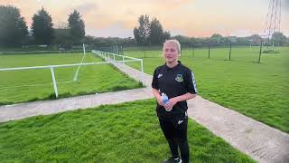 Kate Jackson - Gateshead Leam Rangers (H) - Post match - 16/05/24