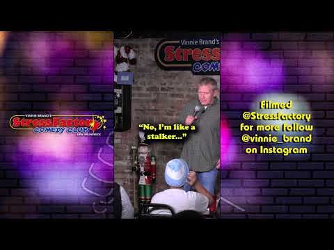 The Stress Factory Comedy Club of New Brunswick