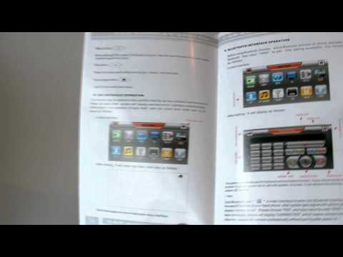 Car Multimedia With Navi System User S Manual    img-1