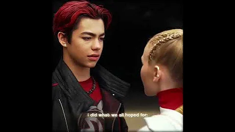 ZOMBIES 4: Dawn of the Vampires | Nova and Victor KISS