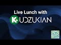 Live lunch with kudzukian ep8