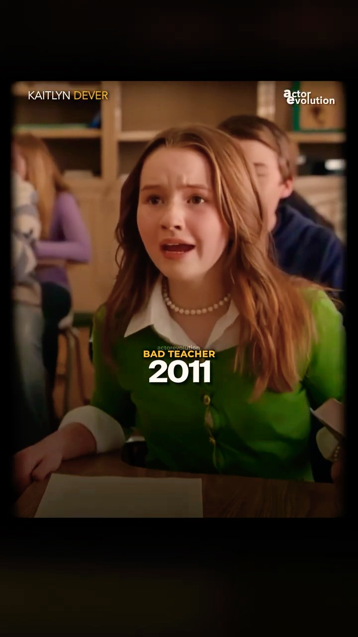 Actor Evolution