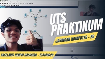UTS PRAKTIKUM JARINGAN KOMPUTER - RB | ANSELMUS HERPIN HASUGIAN [123140020] 