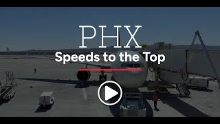 Topping the Ookla Charts: Boingo’s High-Speed Wireless Network at Phoenix Sky Harbor Airport