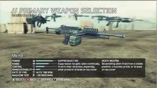 Ghost Recon Future Soldier Unlock All Weapons Glitch for Multiplayer