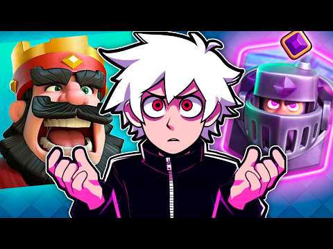 Clash Royale Em 2025 É Um Erro💀