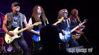 Winger ''Live Loud Tour'' Staten Island NY