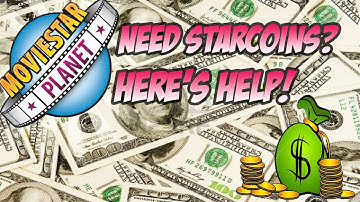 How To make StarCoins On MovieStarPlanet fast