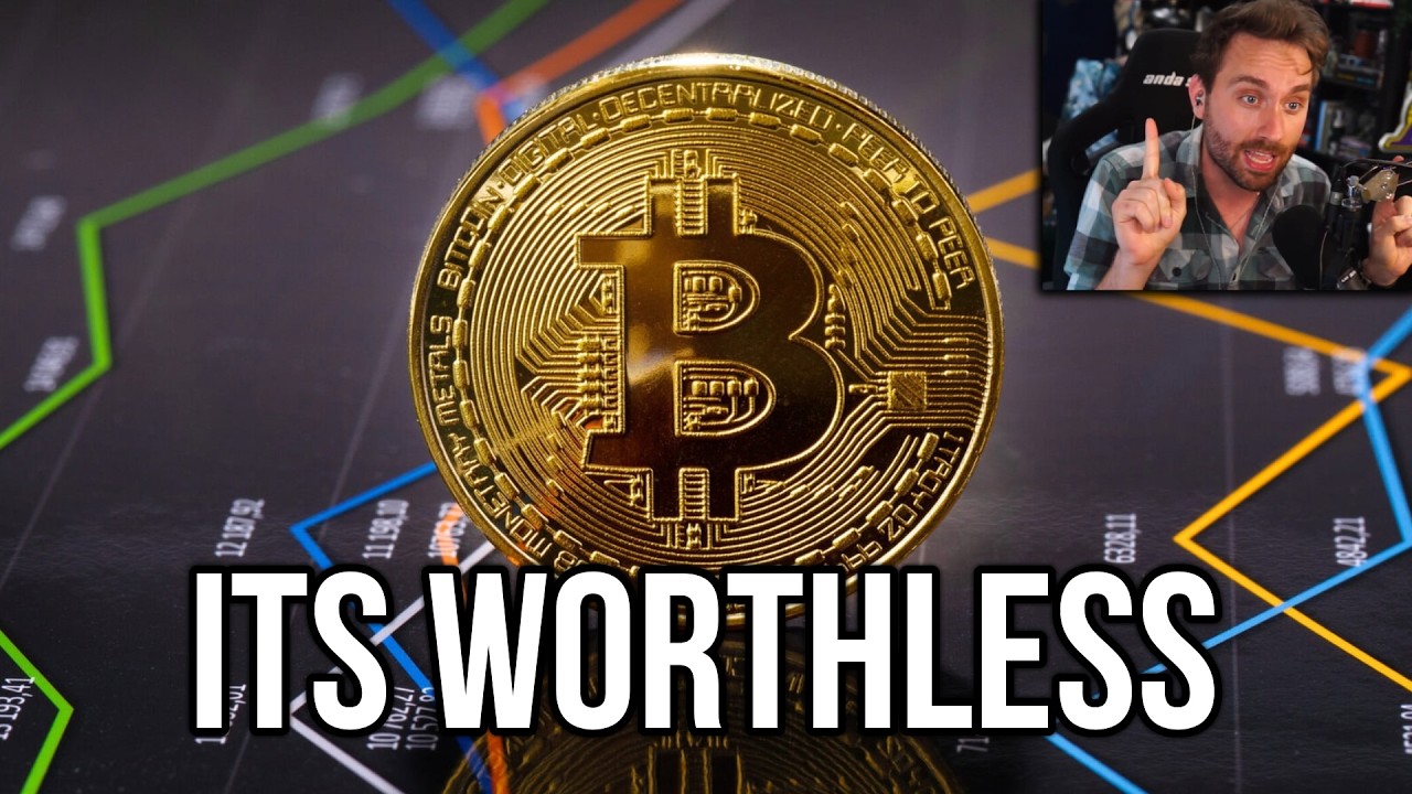 Bitcoin Is Going Down
