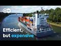 Kiel Canal: World's Busiest Artificial Waterway 🚢
