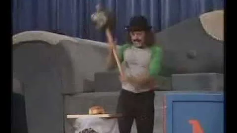 Gallagher - SLEDGE-O-MATIC!!...