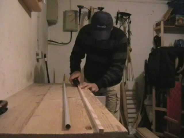 A new and fast low budget Blowgun