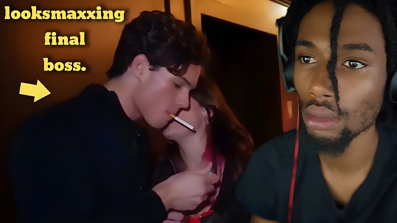 Clavicular Addresses Peter Thiel GR***ING Allegations..