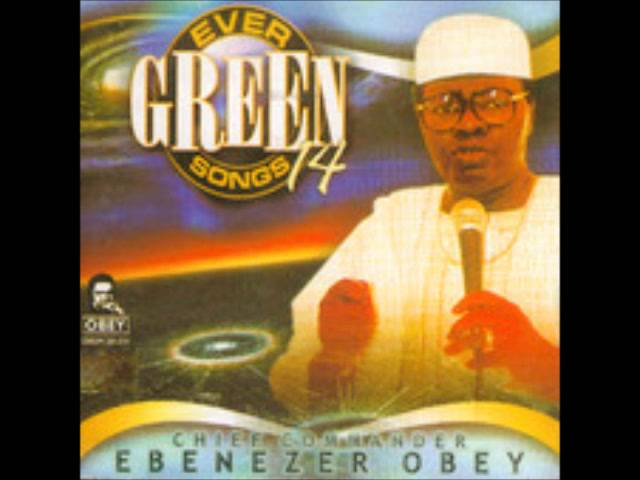 Ebenezer Obey's Hit Series 6 Part 1