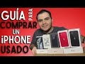 ¿Cómo COMPRAR un iPhone usado en 2021? | Consejos para COMPRAR el MEJOR iPhone USADO