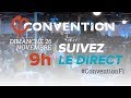 Convention de la France insoumise (dimanche) - #ConventionFi