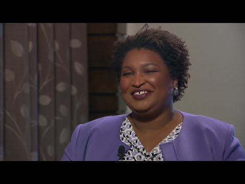 Stacey Abrams Thinks She’ll Be President By 2040 l FiveThirtyEight
