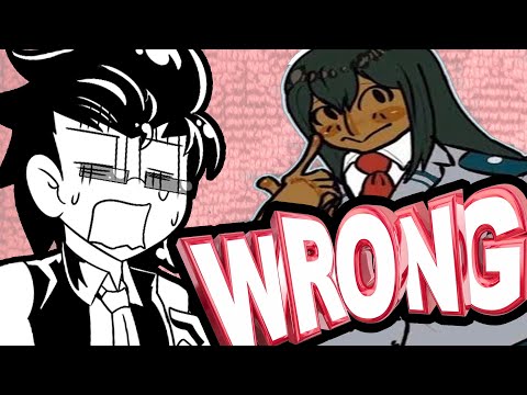 The Right And WRONG Way to Fix Art (ZeeFixesArt)