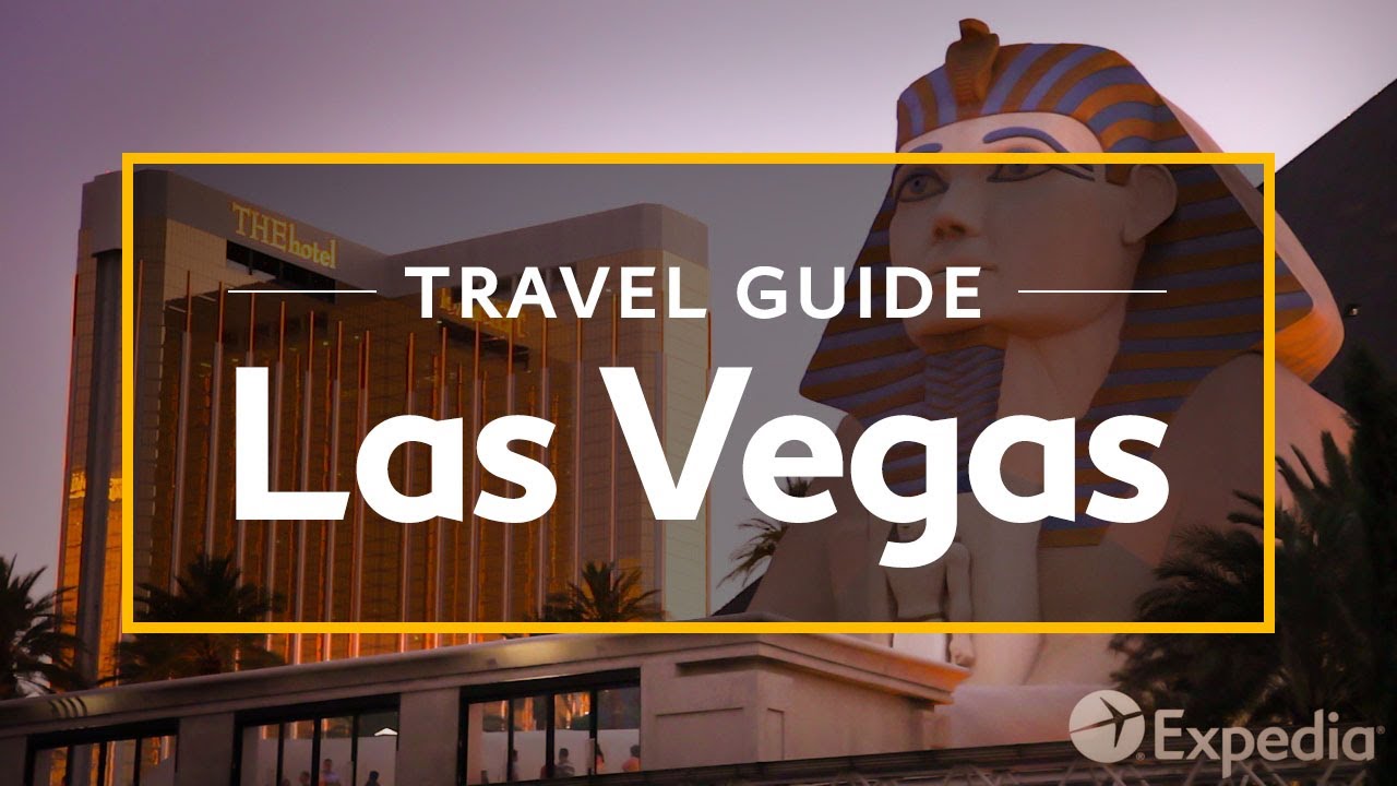 vegas trips expedia