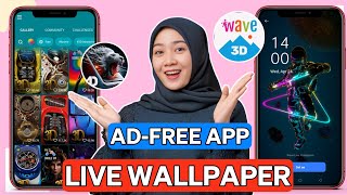 3 Best Live Wallpaper Apps For Android 2024 screenshot 3