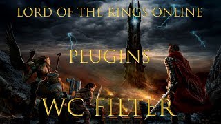 Гайд по плагину World Chat Filter для игры Властелин Колец Онлайн Гайд по плагину World Chat Filter для игры Властелин Колец Онлайн