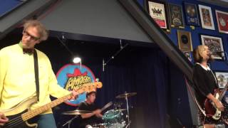 Video thumbnail of "The Muffs "Paint By Numbers"  In-Store Performance & Signin"