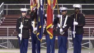 2013 Carvers Bay Homecoming Football & Queen Coronation
