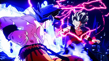 [AMV] Imaginary - Beast Gohan vs. Ultra Instinct Goku - Dragon Ball Sparking Zero AMV