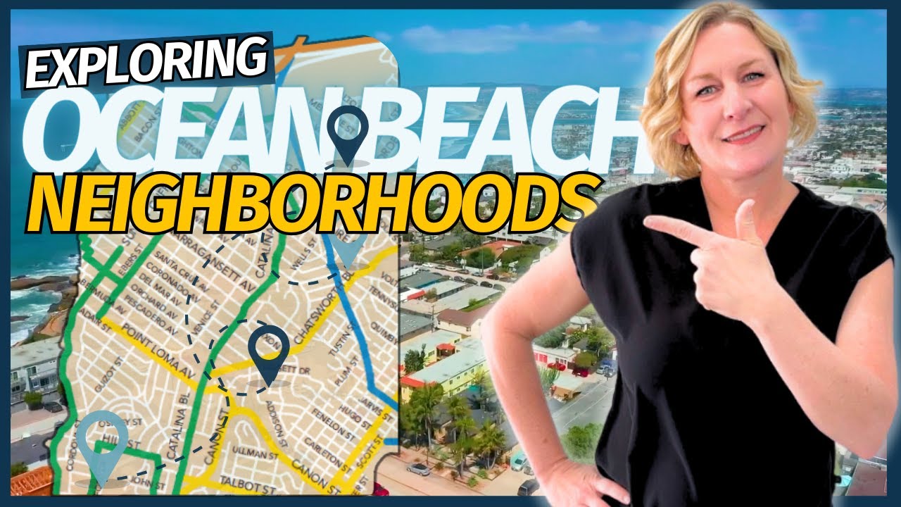 Ocean Beach San Diego Neighborhood Guide | Best Places to Live & Buy Real Estate | CC Summerfield