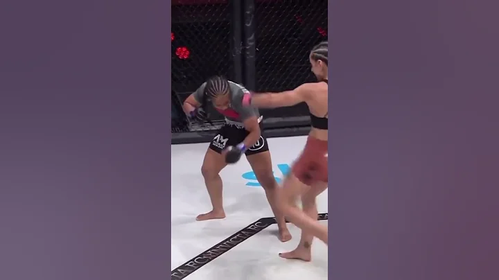WOMEN'S MOST SCARIEST KNOCKOUT