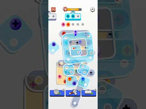Screw Jam Walkthrough Level 0