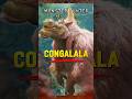 NEW Monster Reveal: CONGALALA 🦧 Tokyo Game Show 2024 #MonsterHunter #Gaming