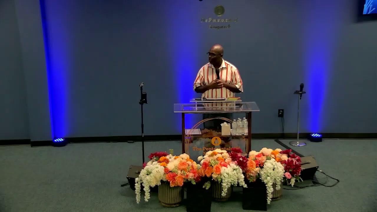 The Pentecostals of Naugatuck (UPCI)