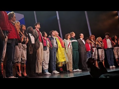 Back to the Future the Musical - Back in Time - 20/10/24