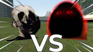HYPER MUNCI VS SAD... TWO OF THE FASTEST NEXTBOTS GO AGAINST EACHOTHER