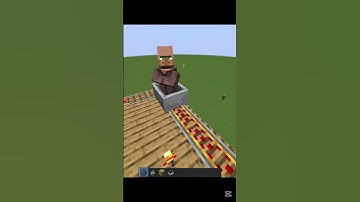 Minecraft Moment 😂 || Trolling Vindicator 🤣 #minecraft #gaming #memes #trollface #viral #shorts