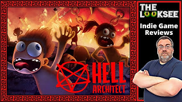 Hell Architect | The LookSee | First Look Series