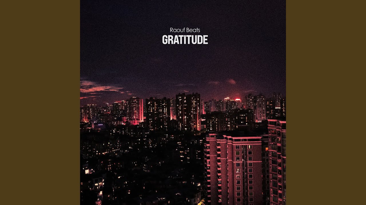 Gratitude