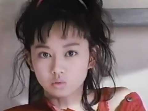 CM アイス／1990年平成2年／雪印乳業／フィオーリ／浅香唯