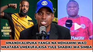 MNANDI:NIKIITWA NA YANGA NA MIMI NAENDA,YULE JAMAA KAWA MAARUFU,TENA NIKIENDA NASIFIA KWELI