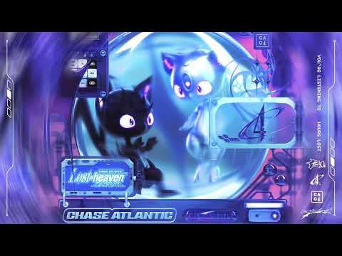 Chase Atlantic HOURS LOST Official Visualizer