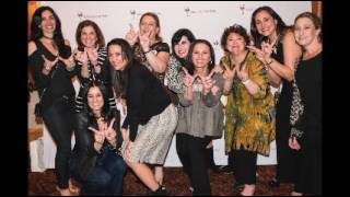 Celebrity WIZO Florida GALA 2017 Promo Profile