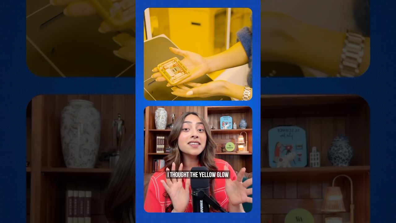 This is the Real Reason WhyQuantum Labs Are Yellow