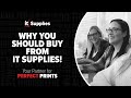 Why You Should Buy from IT Supplies