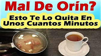 Como Quitar El Mal De Orín Rápido - Remedios para infección urinaria - YouTube Como Quitar El Mal De Orín Rápido - Remedios para infección urinaria - YouTube