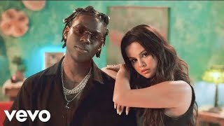 Baby Calm Down FULL VIDEO SONG Selena Gomez \\u0026 Rema   2023