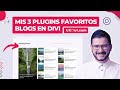 Mis 3 plugins favoritos para mejorar los blogs en Divi