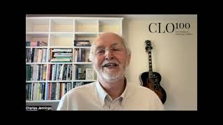 Introducing Charles Jennings (70:20:10) to the CLO100 Strategic Learning Leaders Programme