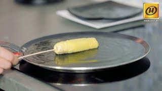 Быстро, вкусно, полезно: как приготовить настоящий корн-дог? Быстро, вкусно, полезно: как приготовить настоящий корн-дог?