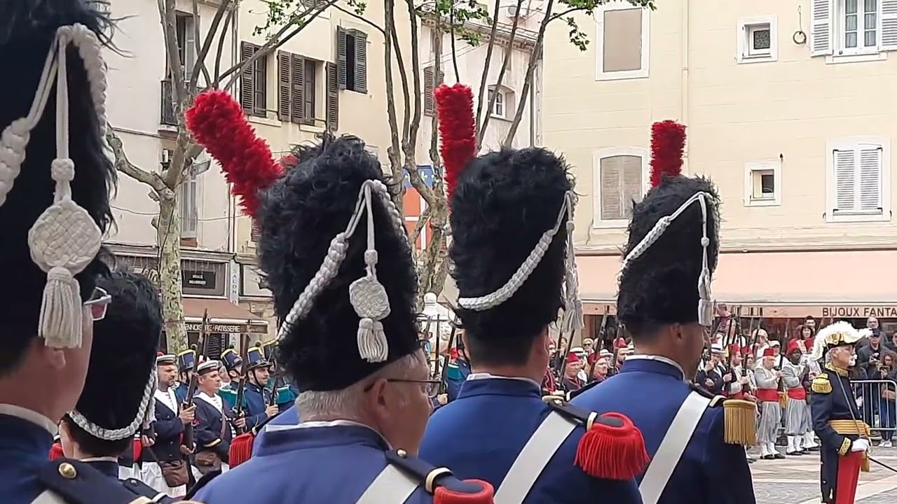 Bravade 2023  Fréjus